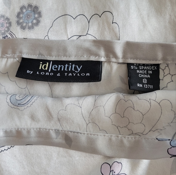 Lord and Taylor id/entity skirt - Picture 5 of 9